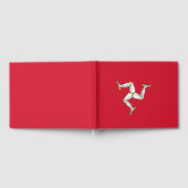 Isle of Man flag Gastenboek (Volledig)