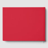 Isle of Man flag Gastenboek (Achterkant)
