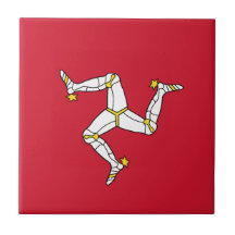Isle of Man flag