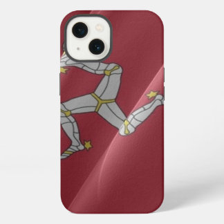 Isle of Man iPhone 13 Hoesje