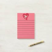 Isle of Man Notitieblok Post-it® Notes (Op bureau)