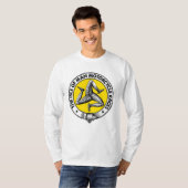 Isle of Man Racing T-shirt (Voorkant volledig)