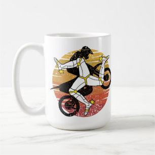 Isle of man sport Motorcross Koffiemok
