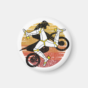 Isle of man sport Motorcross Magneet