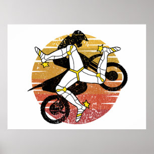 Isle of man sport Motorcross Poster