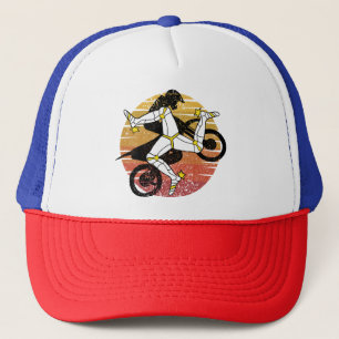 Isle of man sport Motorcross Trucker Pet