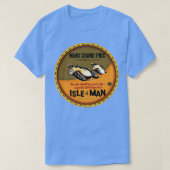 Isle of Man  TT T-shirt (Design voorkant)