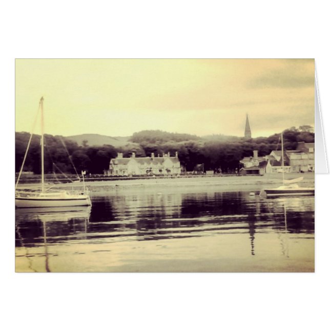 Isle of Mull, Schotland (Voorkant Horizontaal)