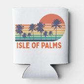 ISLE OF PALMS BLIKJESKOELER (Achterkant)