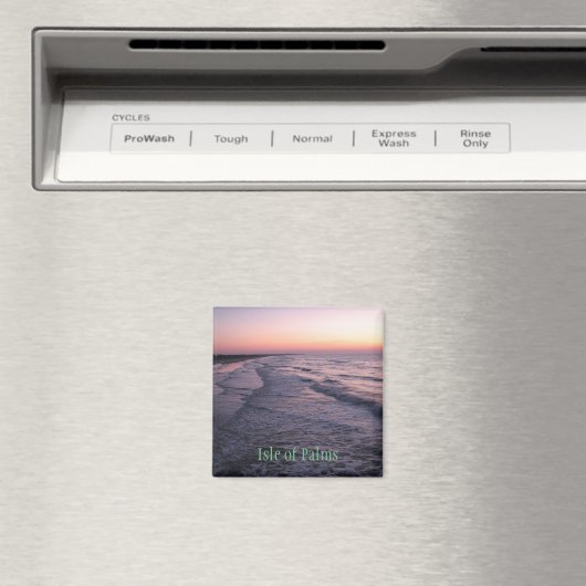 Isle of Palms magneet (Insitu (Vaatwasser))