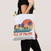 ISLE OF PALMS TOTE BAG (Dichtbij)