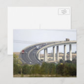 Isle of Sheppey Briefkaart (Voorkant / Achterkant)