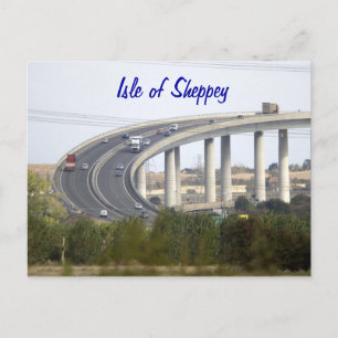 Isle of Sheppey Briefkaart