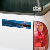 Isle of Skye Bumper Sitcker Bumpersticker (Op Truck)