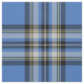 Isle of Skye, district Tartan Stof (Close Up)