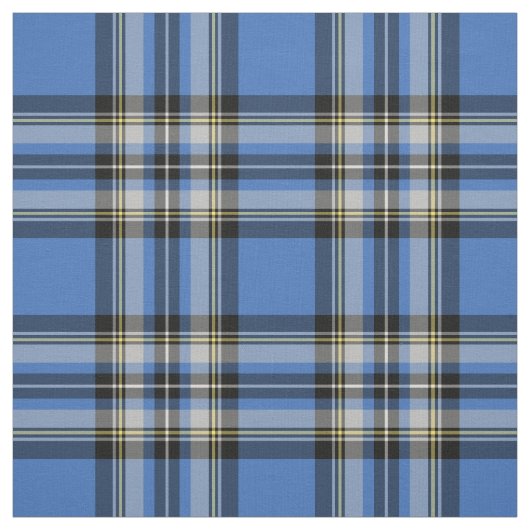 Isle of Skye, district Tartan Stof (Swatch)