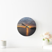 Isle of Skye Gifts Ronde Klok (Huis)