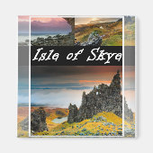 Isle of Skye: landschap Magneet (Voorkant)