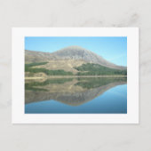 Isle of Skye Reflections Postcard Briefkaart (Voorkant)