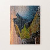 Isle of Skye Schotland Legpuzzel (Verticaal)