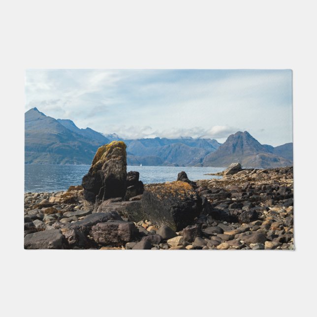 Isle of Skye - Schotland, Verenigd Koninkrijk Deurmat (Voorkant)