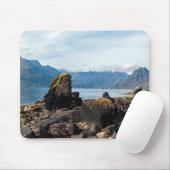 Isle of Skye - Schotland, Verenigd Koninkrijk Muismat (Met muis)