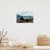 Isle of Skye - Schotland, Verenigd Koninkrijk Poster (Keuken)