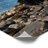 Isle of Skye - Schotland, Verenigd Koninkrijk Poster (Hoek)