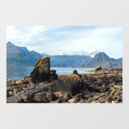 Isle of Skye - Schotland, Verenigd Koninkrijk Raamsticker