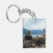 Isle of Skye - Schotland, Verenigd Koninkrijk Sleutelhanger (Voorkant Links)