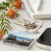 Isle of Skye - Schotland, Verenigd Koninkrijk Sleutelhanger (Voorkant Rechts)