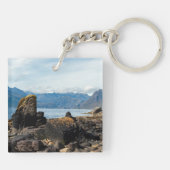 Isle of Skye - Schotland, Verenigd Koninkrijk Sleutelhanger (Achterkant)