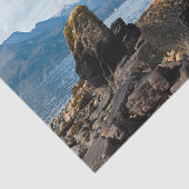 Isle of Skye - Schotland, Verenigd Koninkrijk Tissuepapier (Detail)