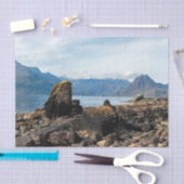 Isle of Skye - Schotland, Verenigd Koninkrijk Tissuepapier (Craft)