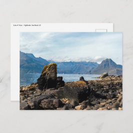 Isle of Skye - Schotland, VK Briefkaart