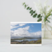 Isle of Skye Scotland Post Card Briefkaart (Staand voorkant)