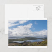 Isle of Skye Scotland Post Card Briefkaart (Voorkant / Achterkant)