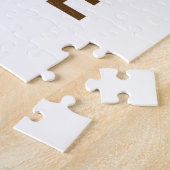 Isle of Skye Scotland Travel Art Vintage Legpuzzel (Zijkant)