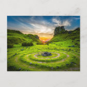 Isle of Skye, Scotland, United Kingdom Briefkaart (Voorkant)