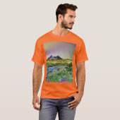 Isle of Skye Sligachan    T-shirt (Voorkant volledig)