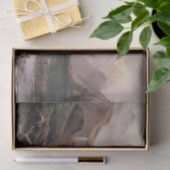 Isle of Skye Waterfall Lake Scotland Tissue Paper Tissuepapier (Geschenk)