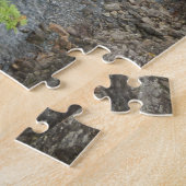 Isle of Skye,waterfall Legpuzzel (Zijkant)