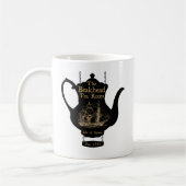 Isle of Synne - Beakhead Tea Room Koffiemok (Links)