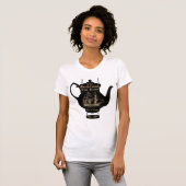 Isle of Synne - Beakhead Tea Room T-shirt (Voorkant volledig)