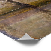 Isle of the Dead by Arnold Bocklin Poster (Hoek)