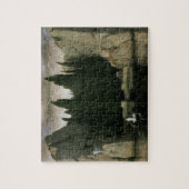 Isle of the Dead by Arnold Bocklin, Symbolisme Art Legpuzzel (Verticaal)