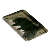 Isle of the Dead by Arnold Bocklin, Symbolisme Art Magneet (Rechterzijde)