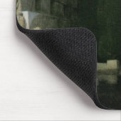 Isle of the Dead by Arnold Bocklin, Symbolisme Art Muismat (Hoek)