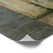 Isle of the Dead by Arnold Bocklin, Symbolisme Art Poster (Hoek)