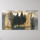 Isle of the Dead Poster (Voorkant)